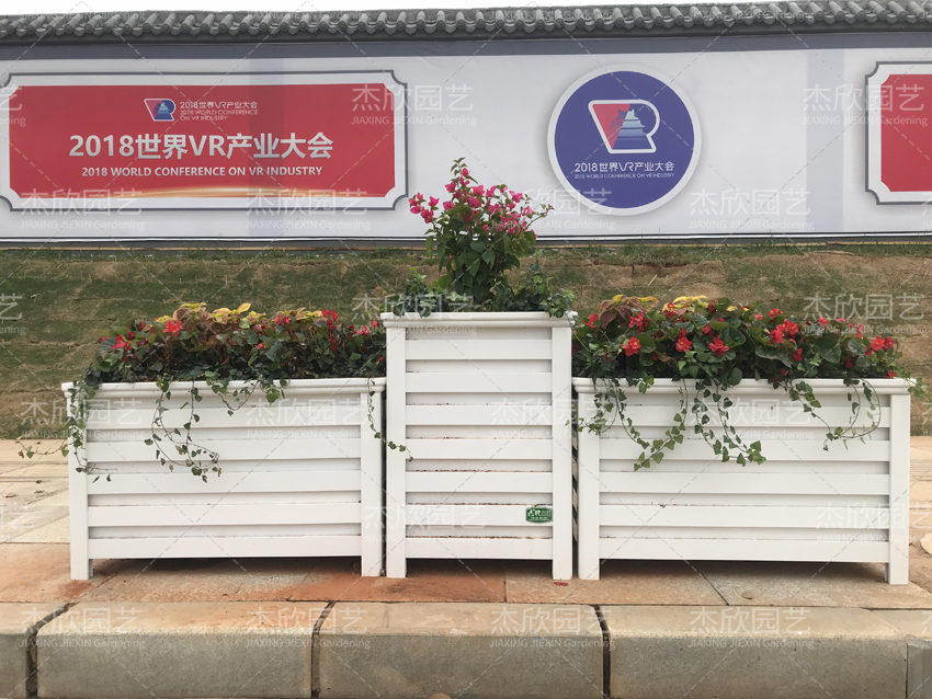 防腐花箱廠家，怎么選？