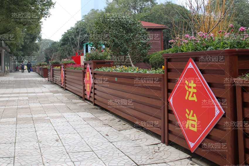 室外花箱是什么？有何特色？
