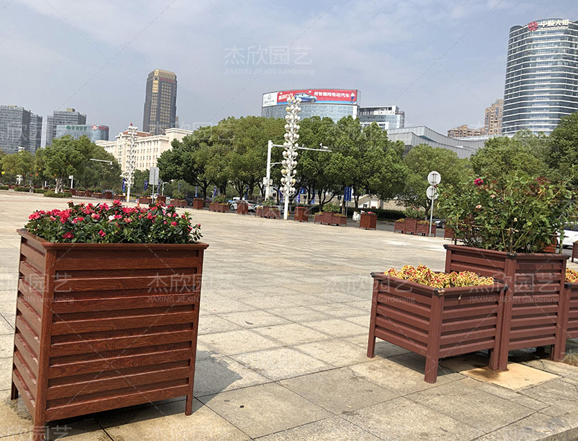 街道花箱效果圖有哪些？