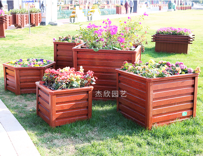 不用維護(hù)的花箱，建議可以試一試