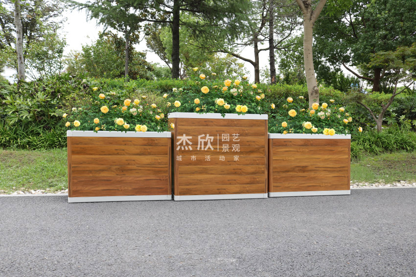 鋁價暴漲，怎么買花箱才對