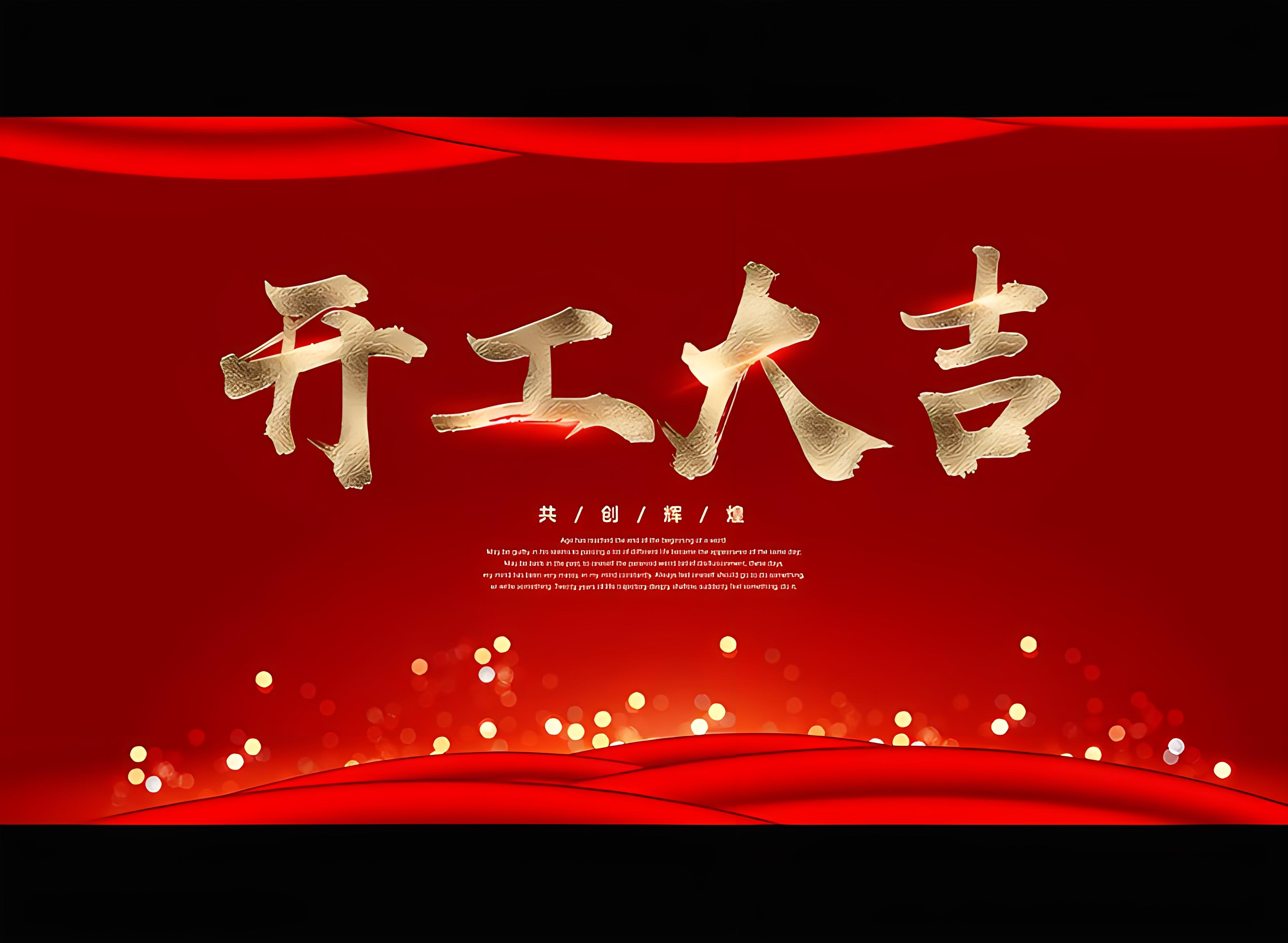 開工大吉！杰欣集團(tuán)2024正式起航！